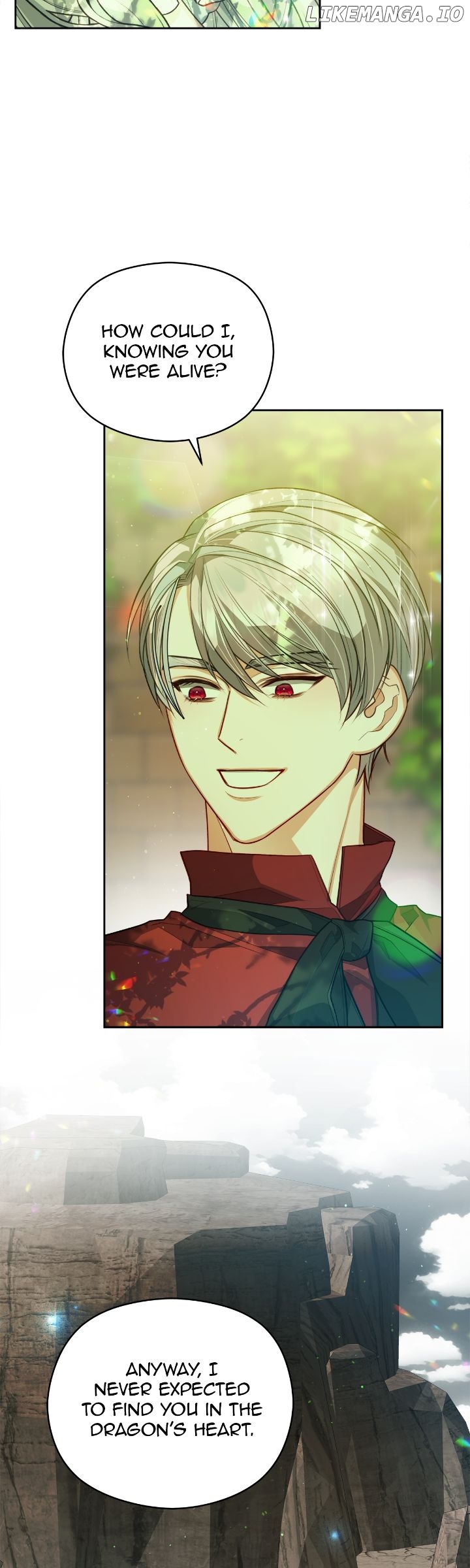 Lips On The Tip Of a Knife Chapter 95 - page 3