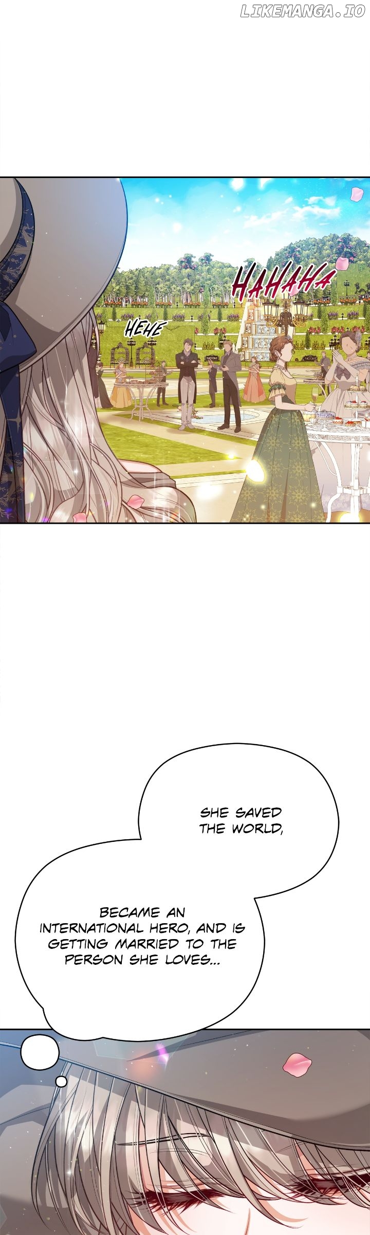 Lips On The Tip Of a Knife Chapter 95 - page 32