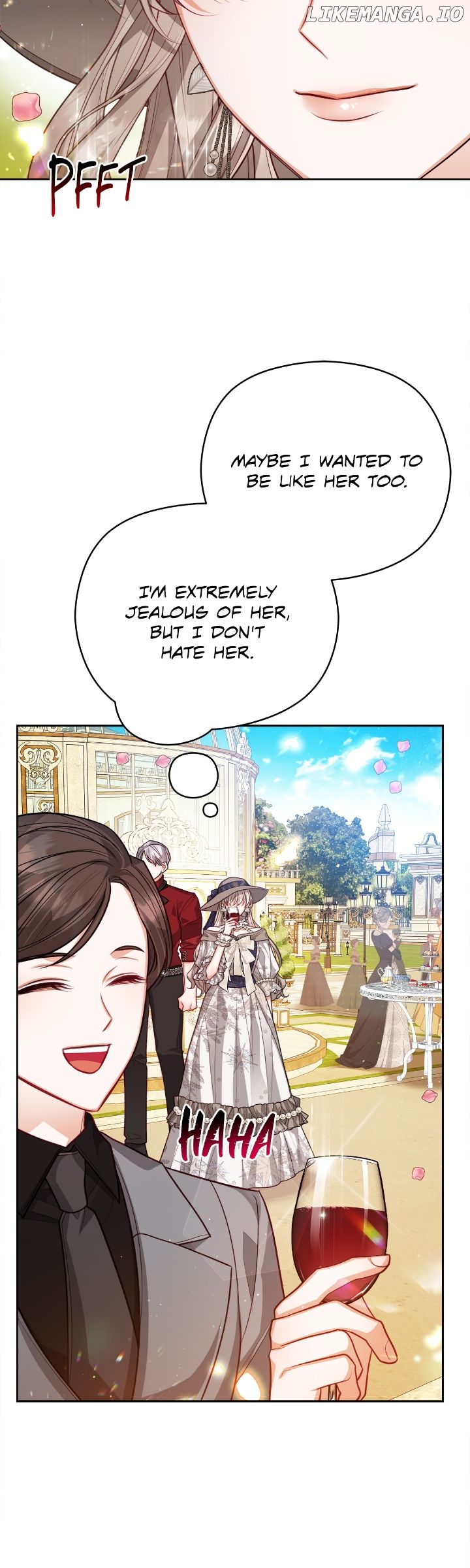 Lips On The Tip Of a Knife Chapter 95 - page 33