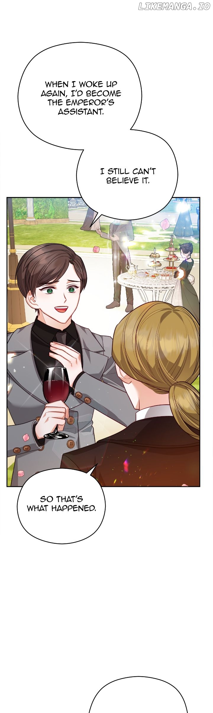 Lips On The Tip Of a Knife Chapter 95 - page 35