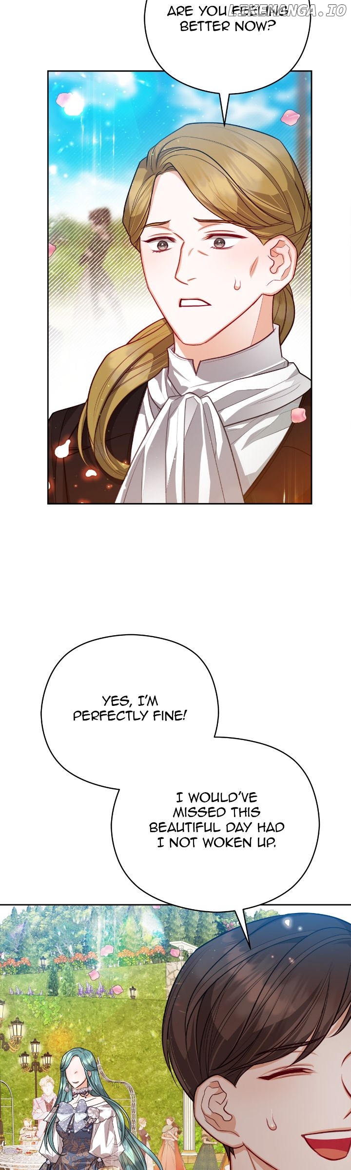 Lips On The Tip Of a Knife Chapter 95 - page 36