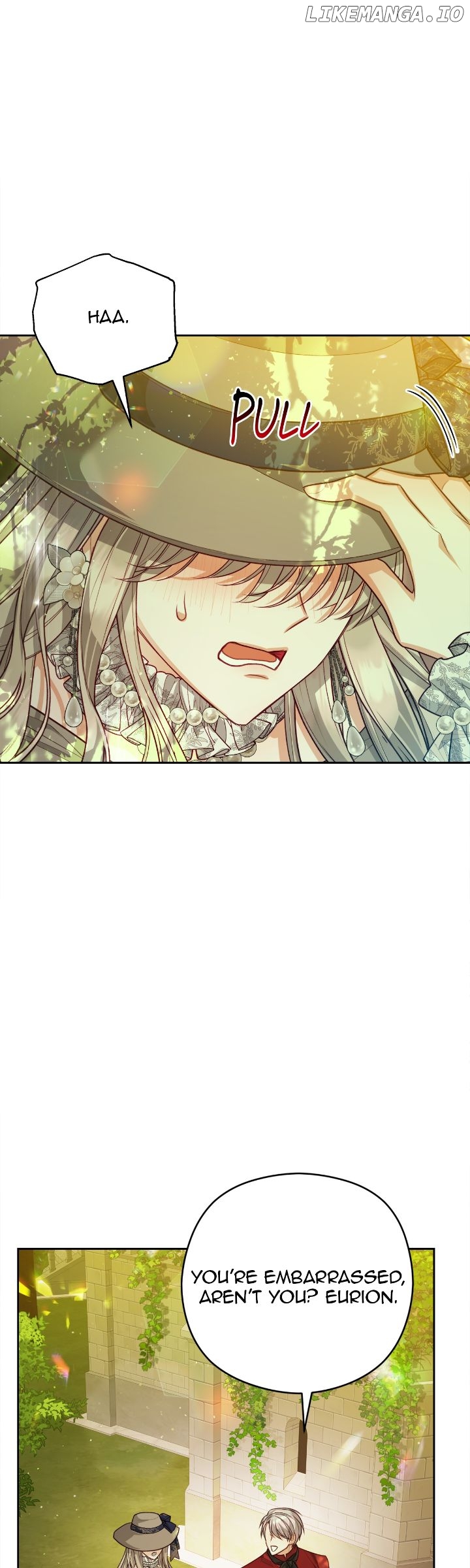 Lips On The Tip Of a Knife Chapter 95 - page 5