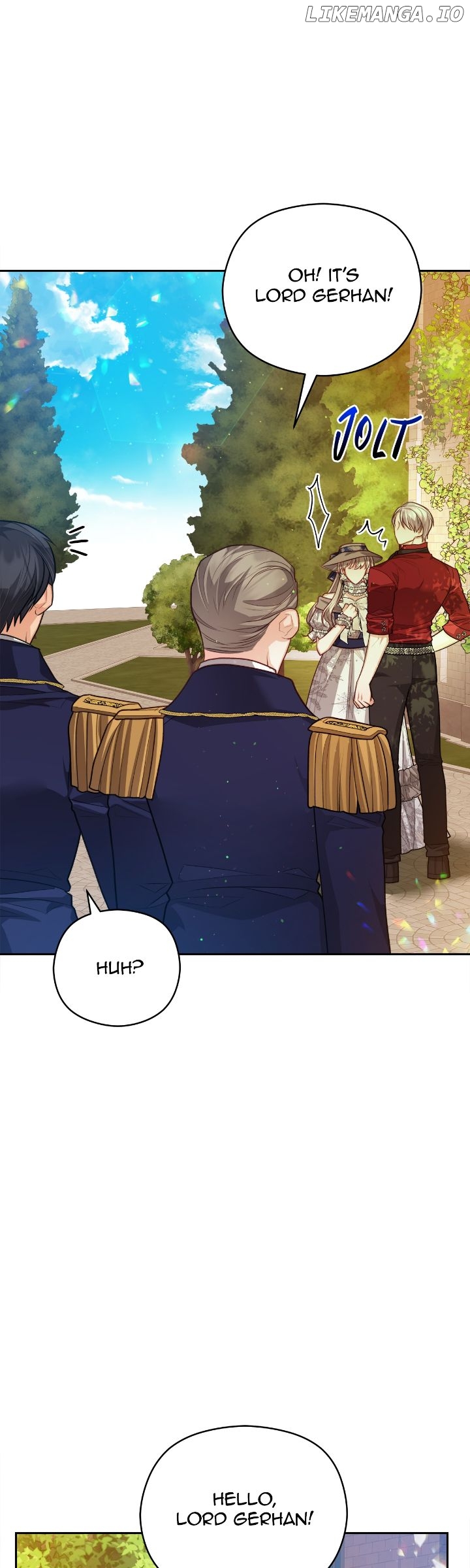 Lips On The Tip Of a Knife Chapter 95 - page 9