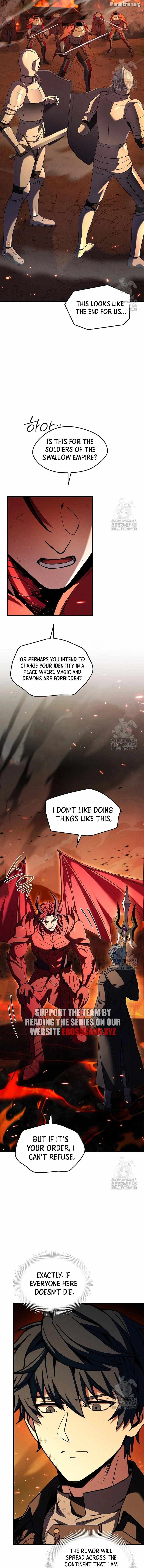 Return of the Legendary Spear Knight Chapter 149 - page 11