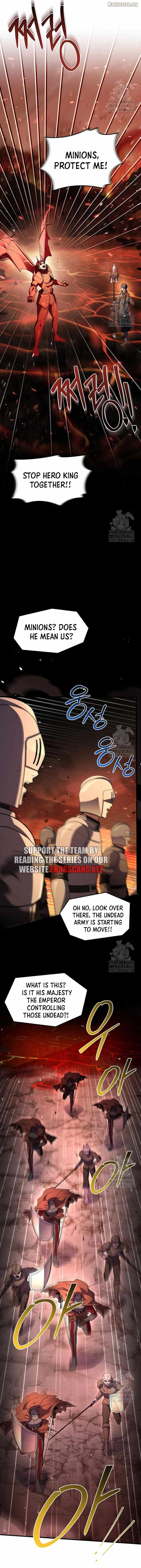 Return of the Legendary Spear Knight Chapter 149 - page 13