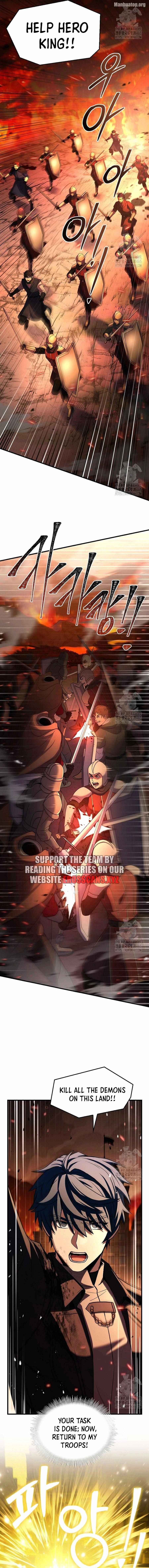 Return of the Legendary Spear Knight Chapter 149 - page 16