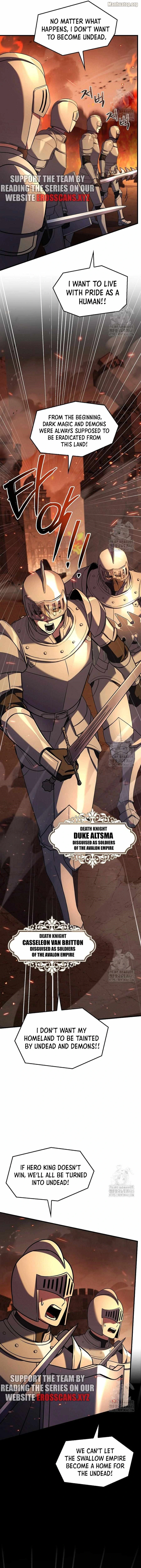 Return of the Legendary Spear Knight Chapter 149 - page 23