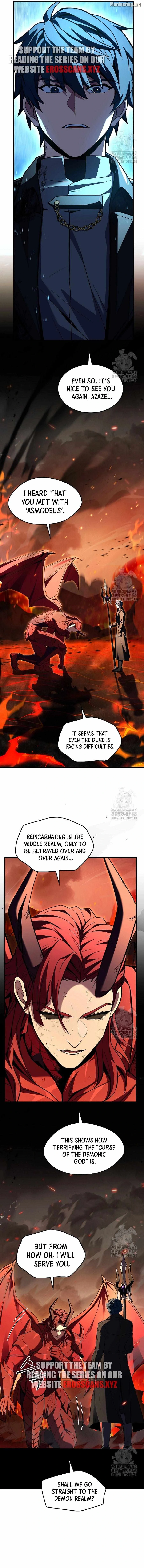 Return of the Legendary Spear Knight Chapter 149 - page 6