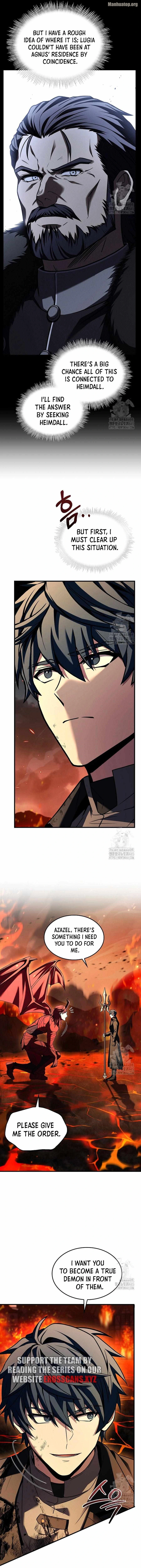 Return of the Legendary Spear Knight Chapter 149 - page 9