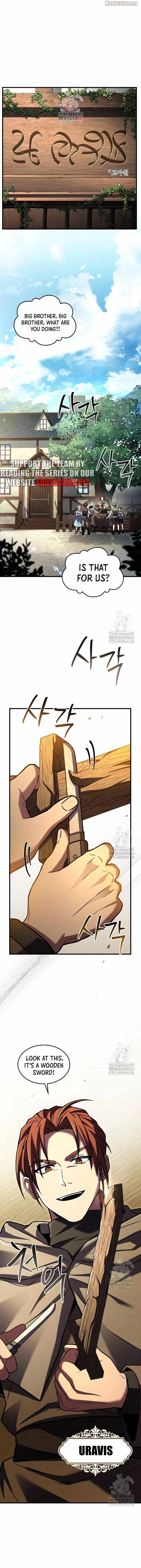 Return of the Legendary Spear Knight Chapter 150 - page 1