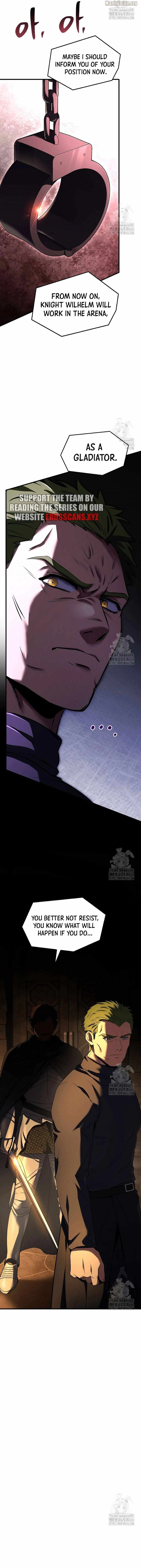 Return of the Legendary Spear Knight Chapter 150 - page 11