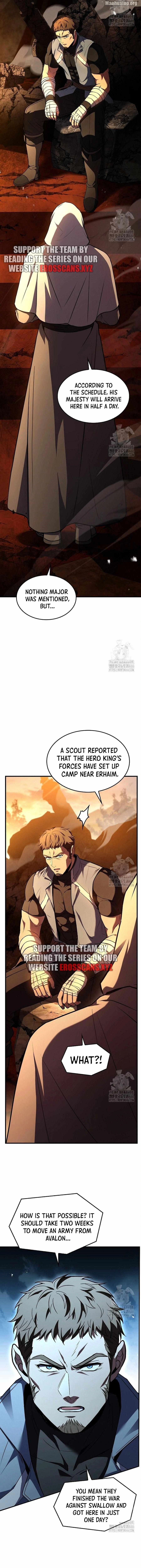 Return of the Legendary Spear Knight Chapter 150 - page 13