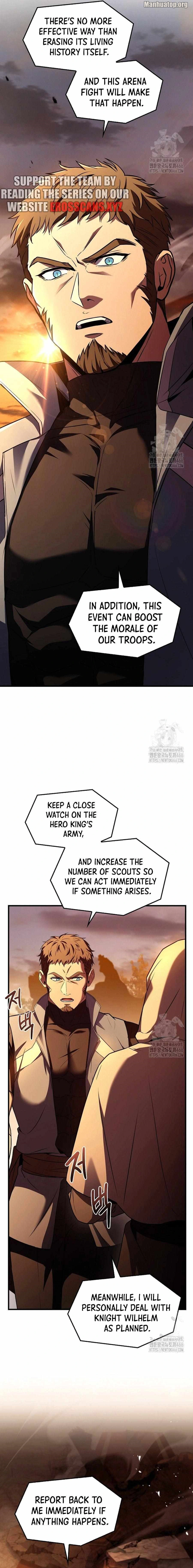 Return of the Legendary Spear Knight Chapter 150 - page 15