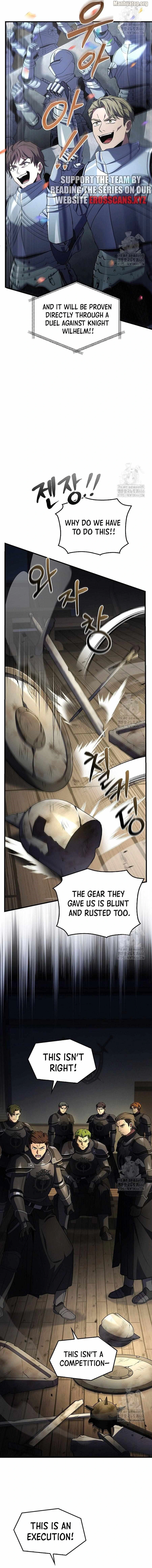 Return of the Legendary Spear Knight Chapter 150 - page 17