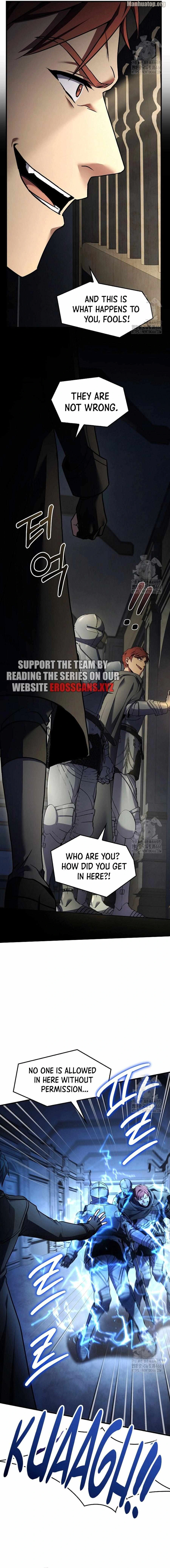 Return of the Legendary Spear Knight Chapter 150 - page 19