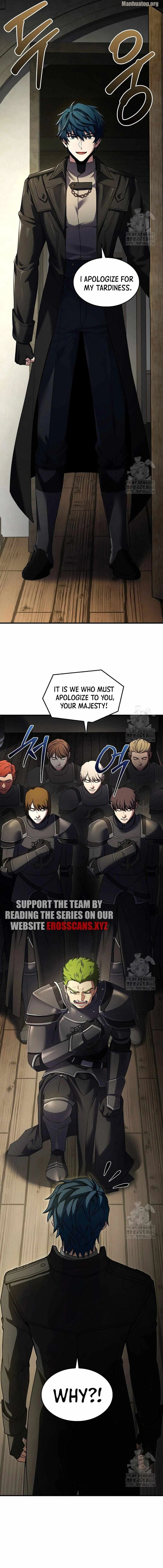 Return of the Legendary Spear Knight Chapter 150 - page 21
