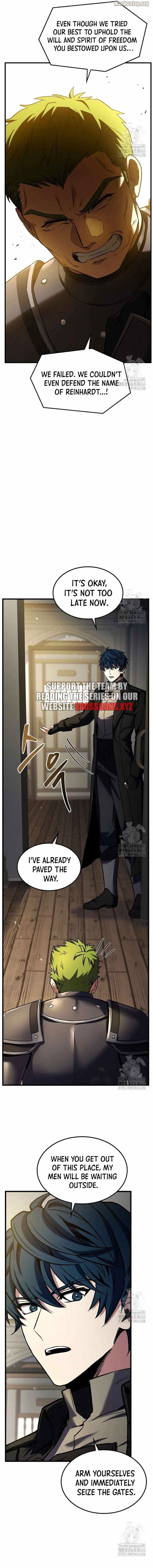 Return of the Legendary Spear Knight Chapter 150 - page 22