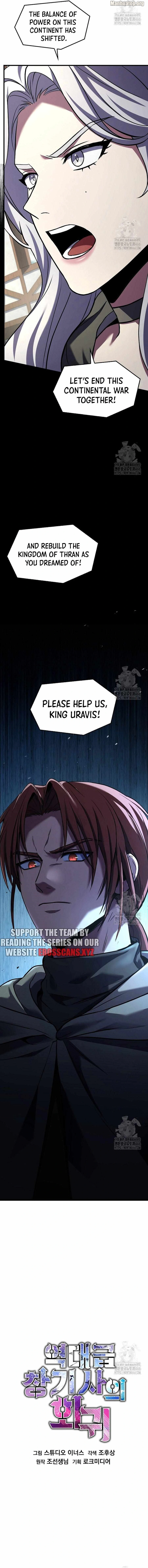 Return of the Legendary Spear Knight Chapter 150 - page 5