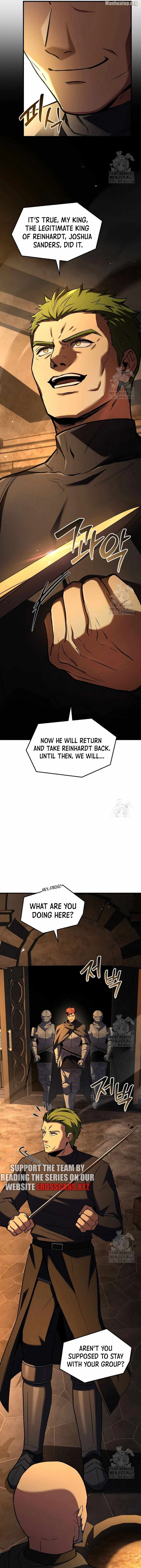 Return of the Legendary Spear Knight Chapter 150 - page 8