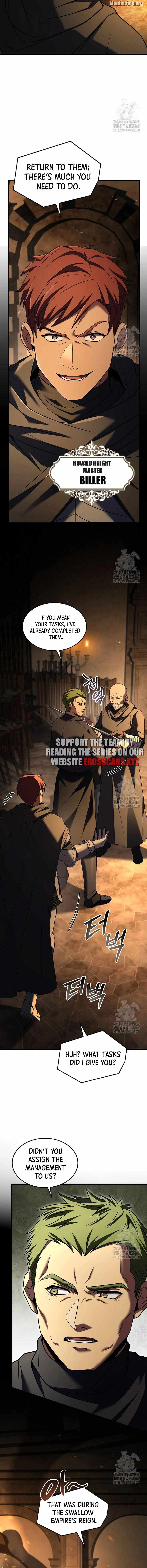 Return of the Legendary Spear Knight Chapter 150 - page 9
