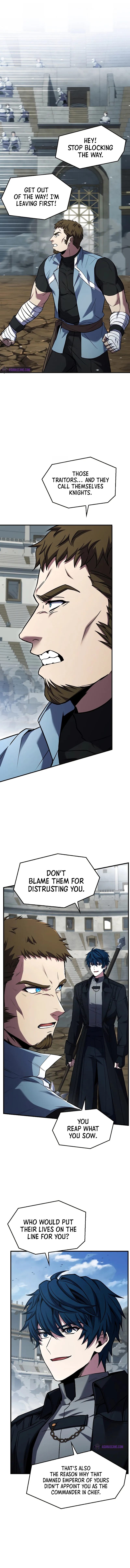 Return of the Legendary Spear Knight Chapter 151 - page 10