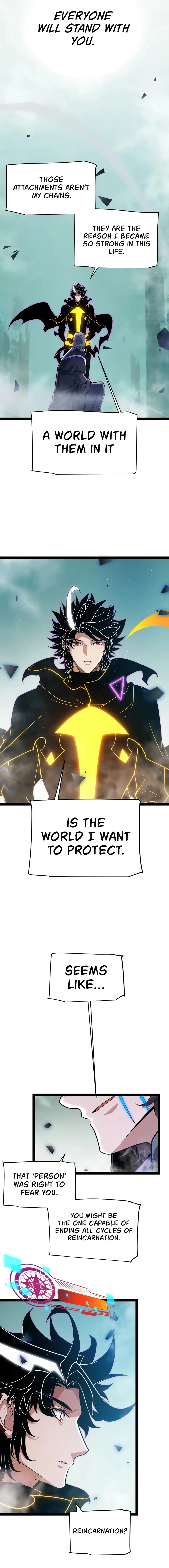 The Game That I Came From Chapter 318 - page 13