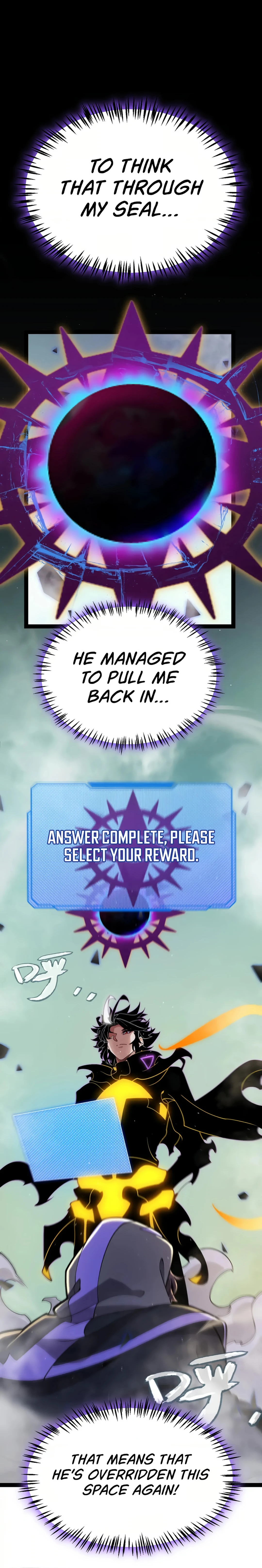 The Game That I Came From Chapter 318 - page 7