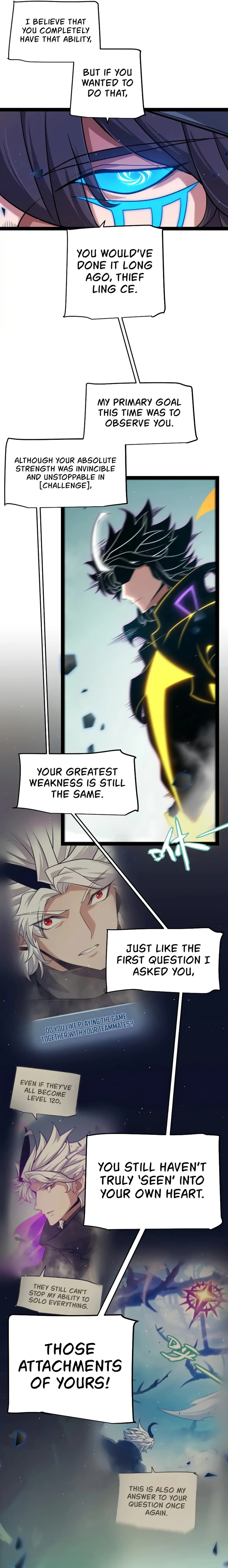 The Game That I Came From Chapter 318 - page 9