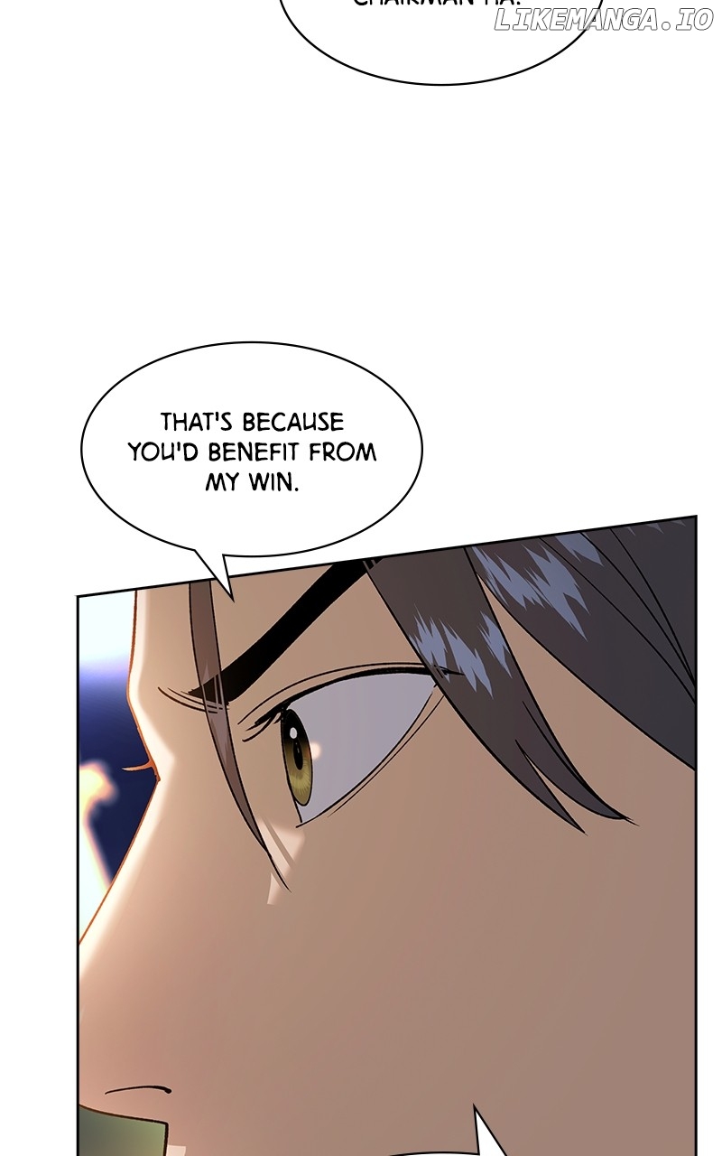This World is Money And Power Chapter 188 - page 5