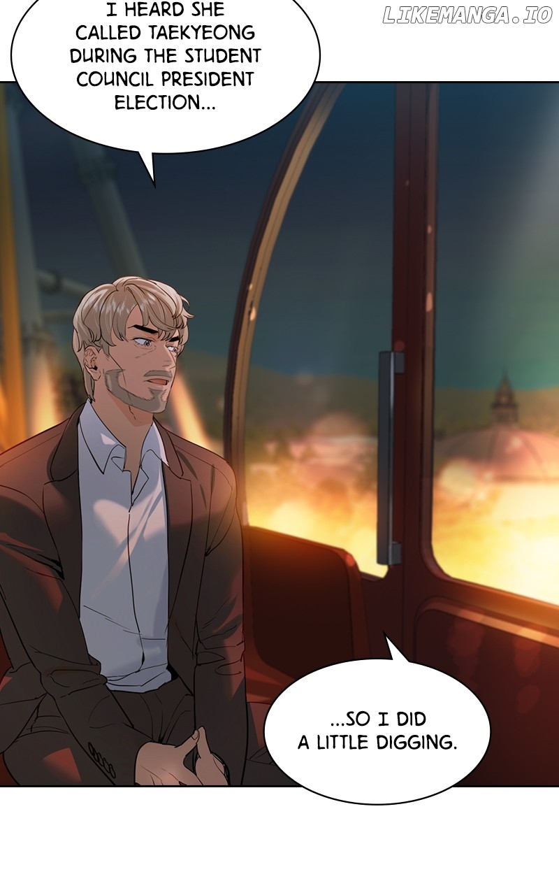 This World is Money And Power Chapter 188 - page 10