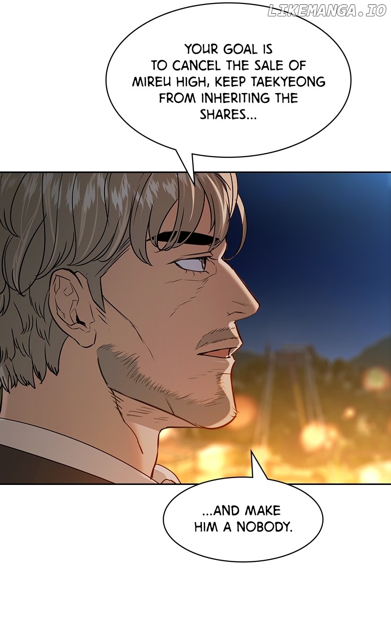 This World is Money And Power Chapter 188 - page 22