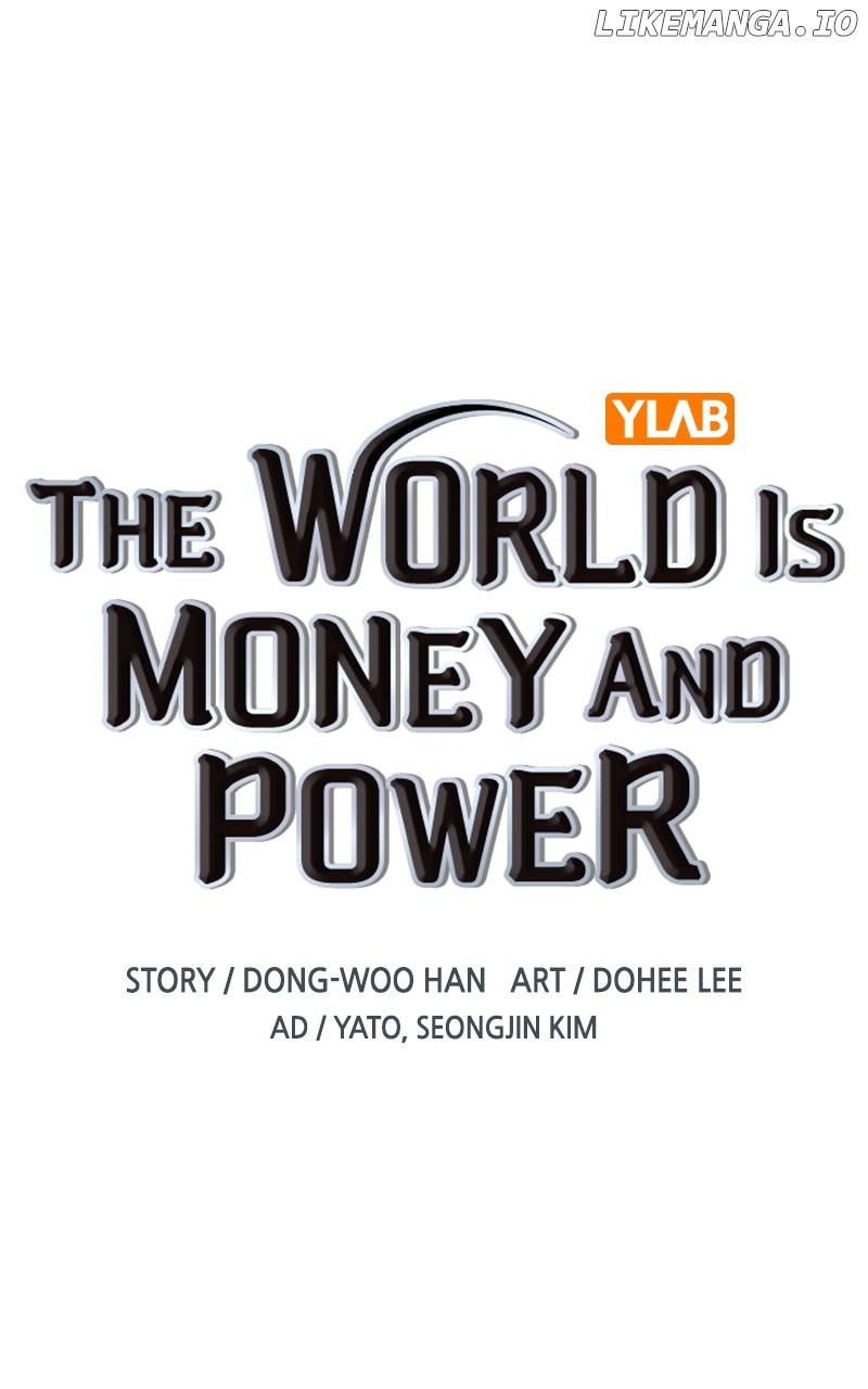 This World is Money And Power Chapter 188 - page 43