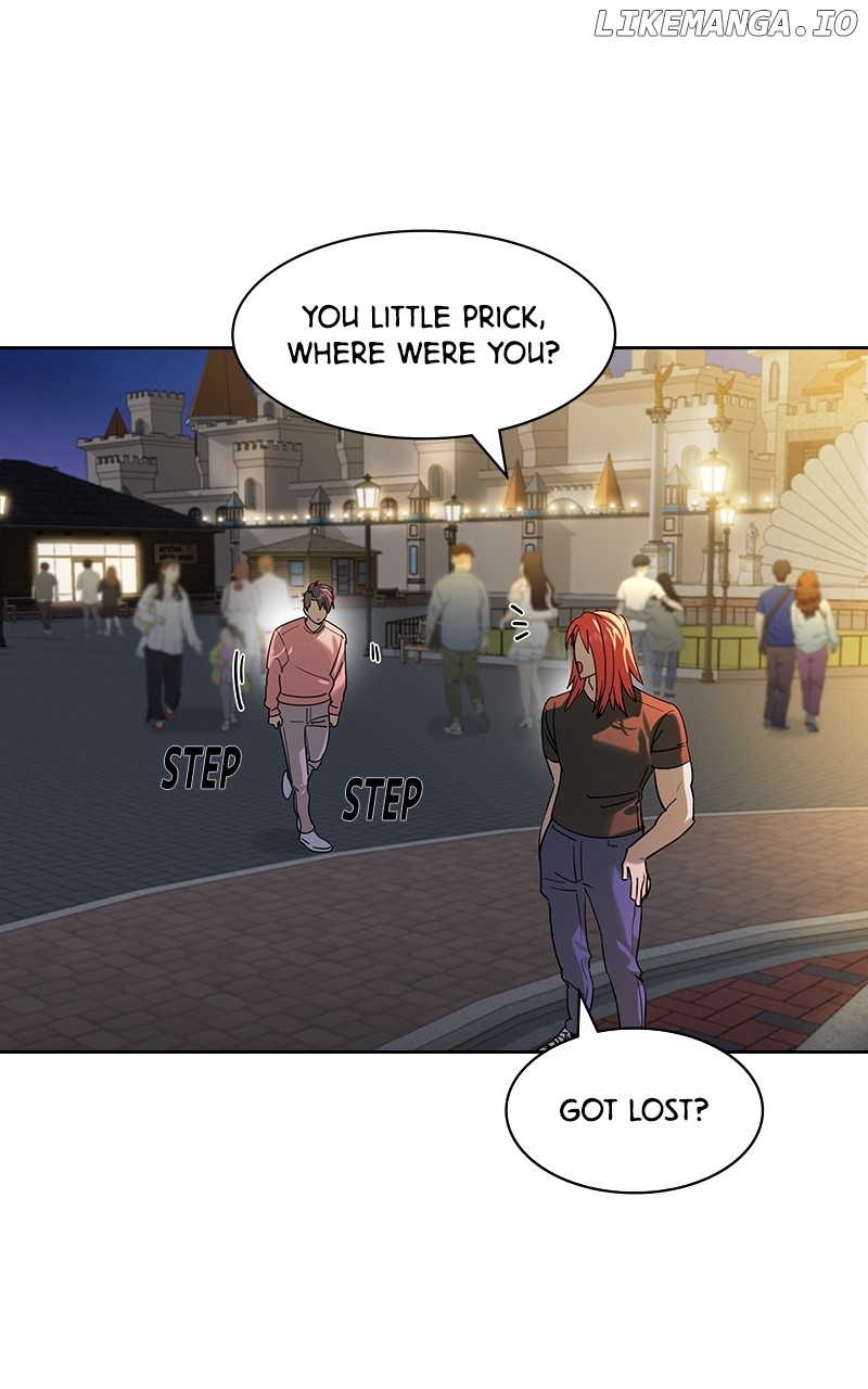 This World is Money And Power Chapter 188 - page 45