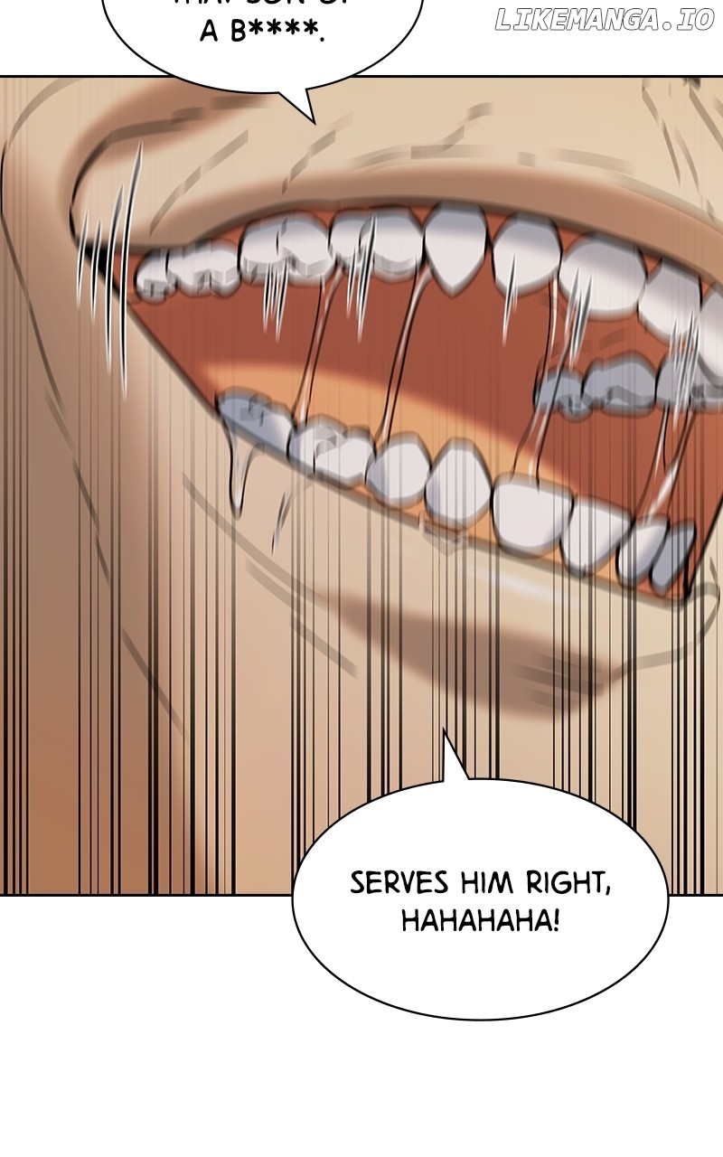 This World is Money And Power Chapter 189 - page 21