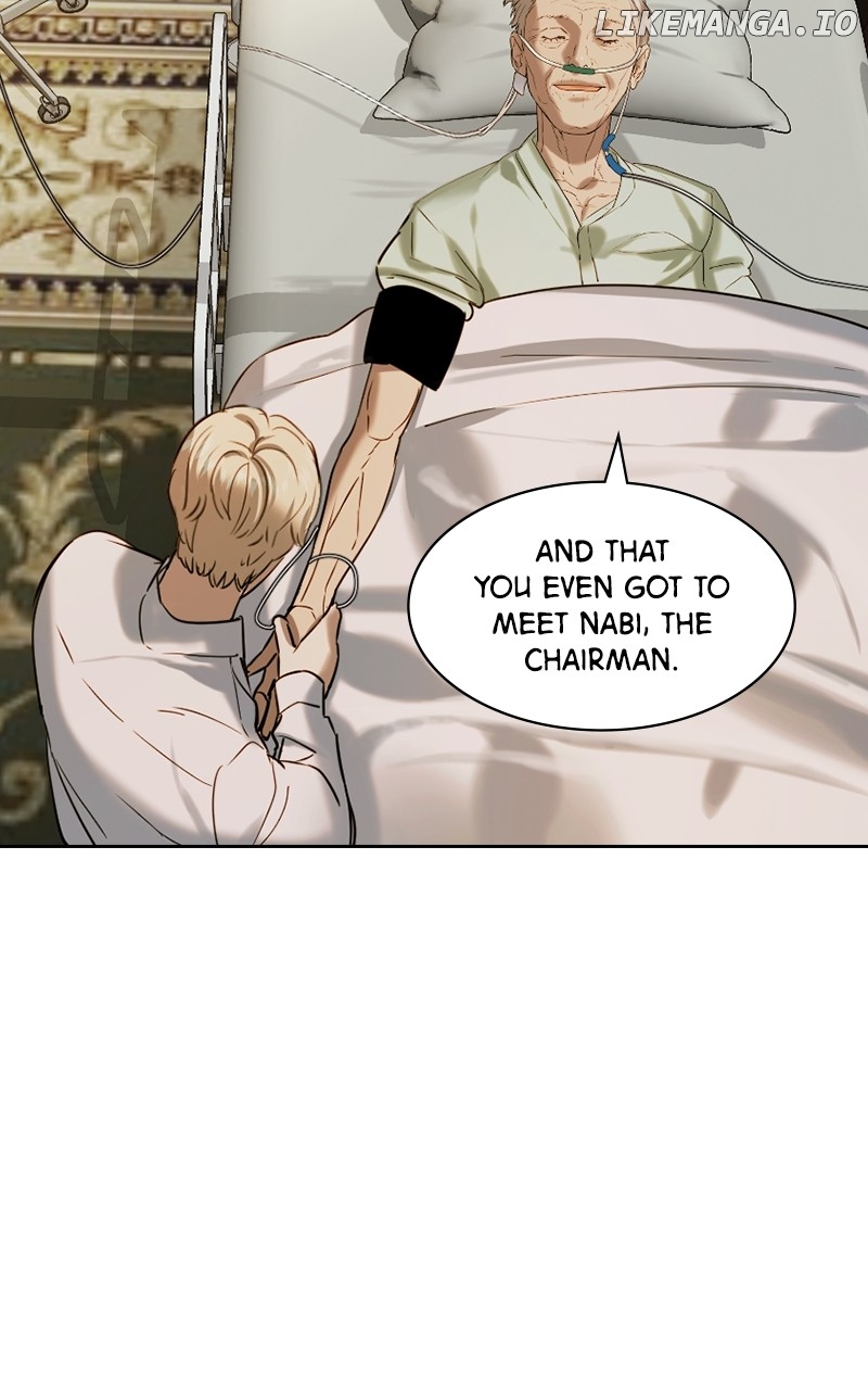 This World is Money And Power Chapter 189 - page 27