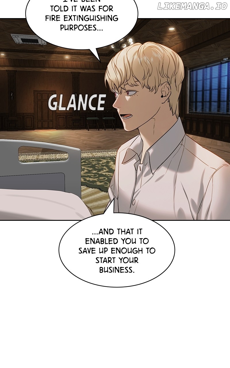 This World is Money And Power Chapter 189 - page 33