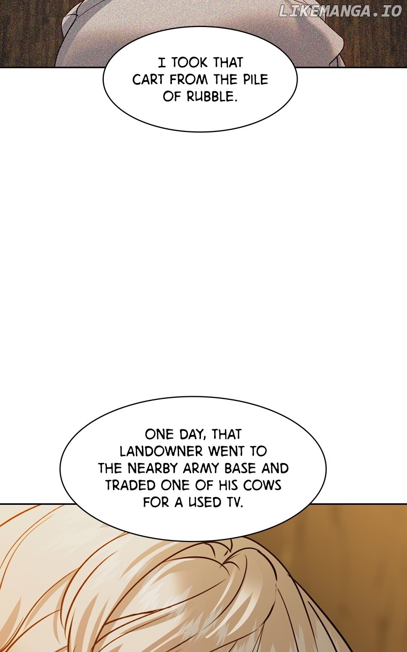This World is Money And Power Chapter 189 - page 36