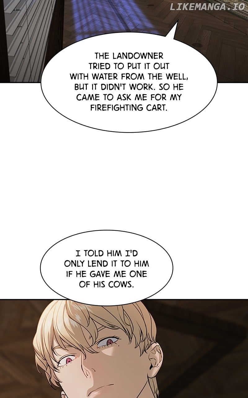 This World is Money And Power Chapter 189 - page 47