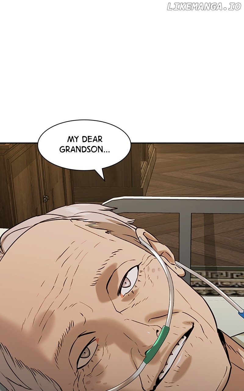 This World is Money And Power Chapter 189 - page 56