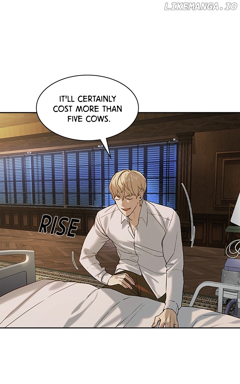 This World is Money And Power Chapter 189 - page 62