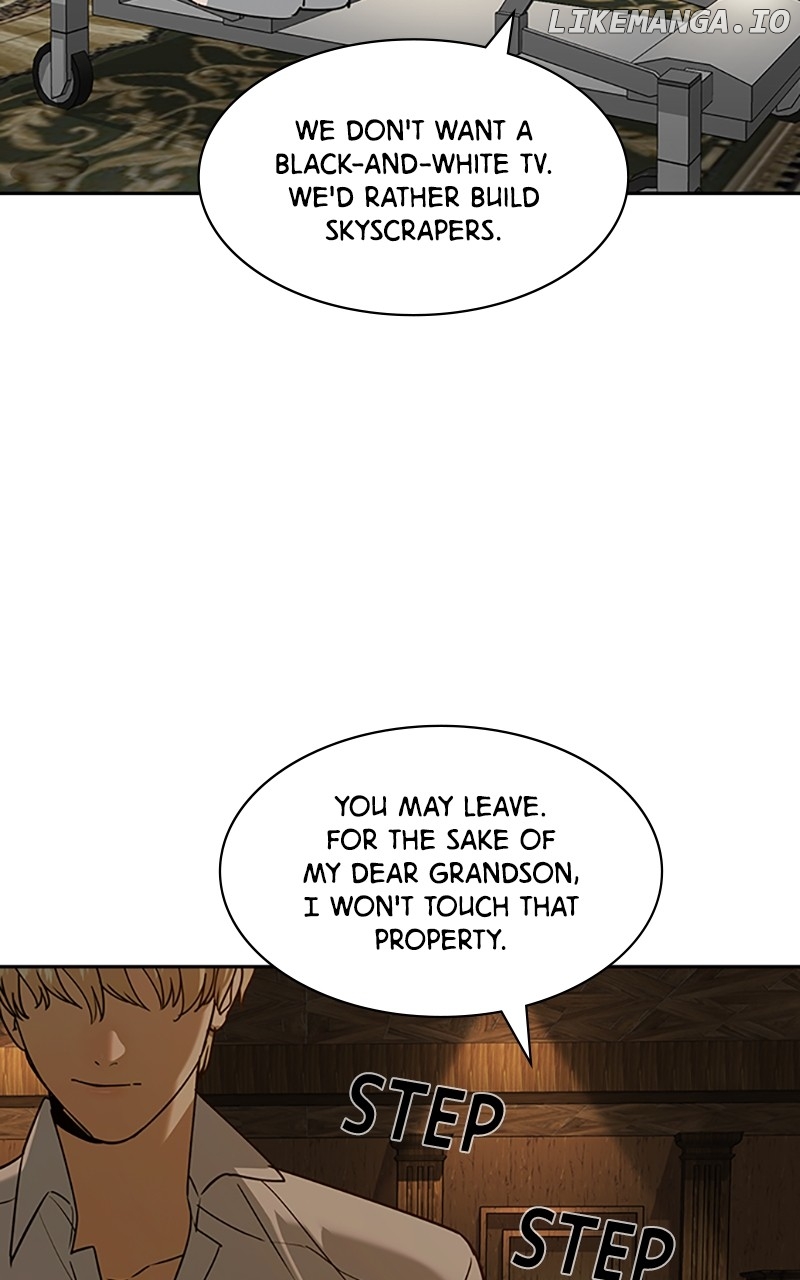 This World is Money And Power Chapter 189 - page 64