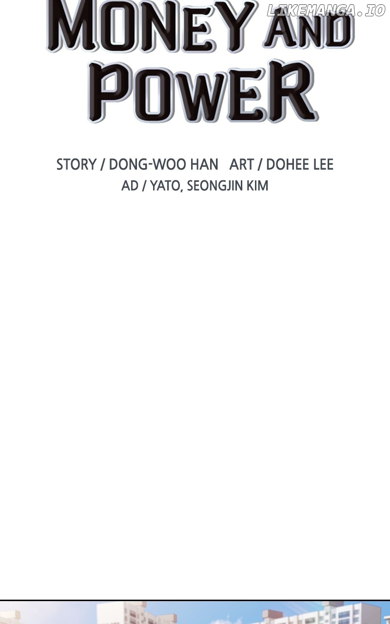 This World is Money And Power Chapter 189 - page 75