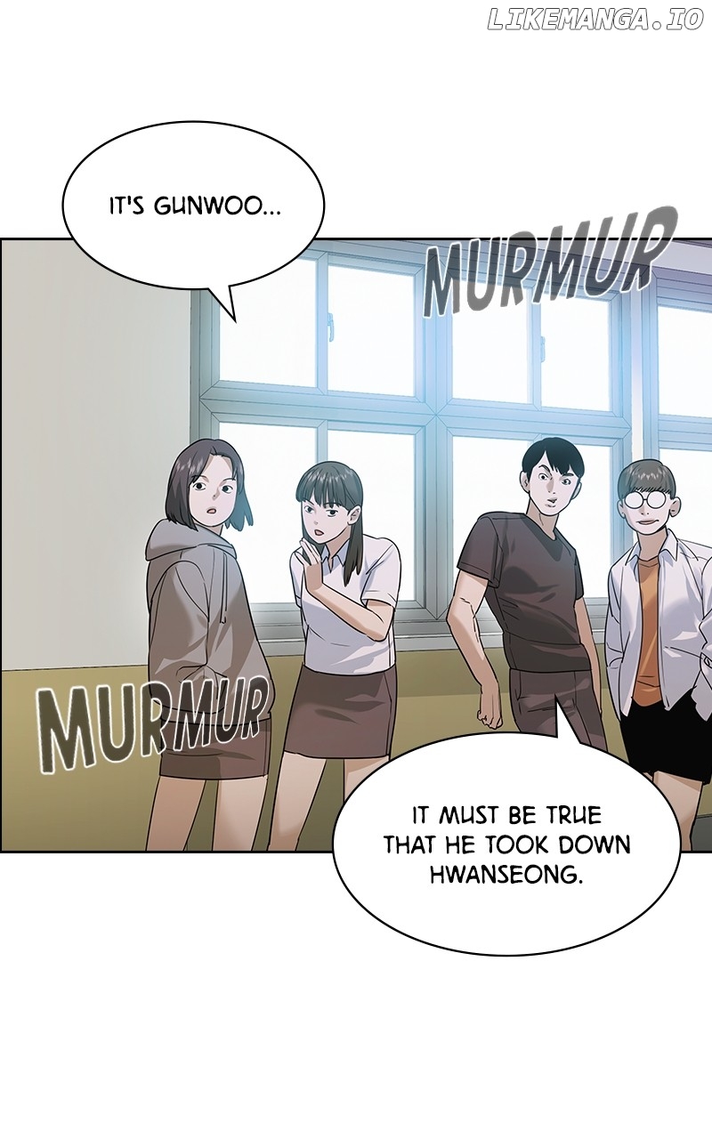 This World is Money And Power Chapter 189 - page 77