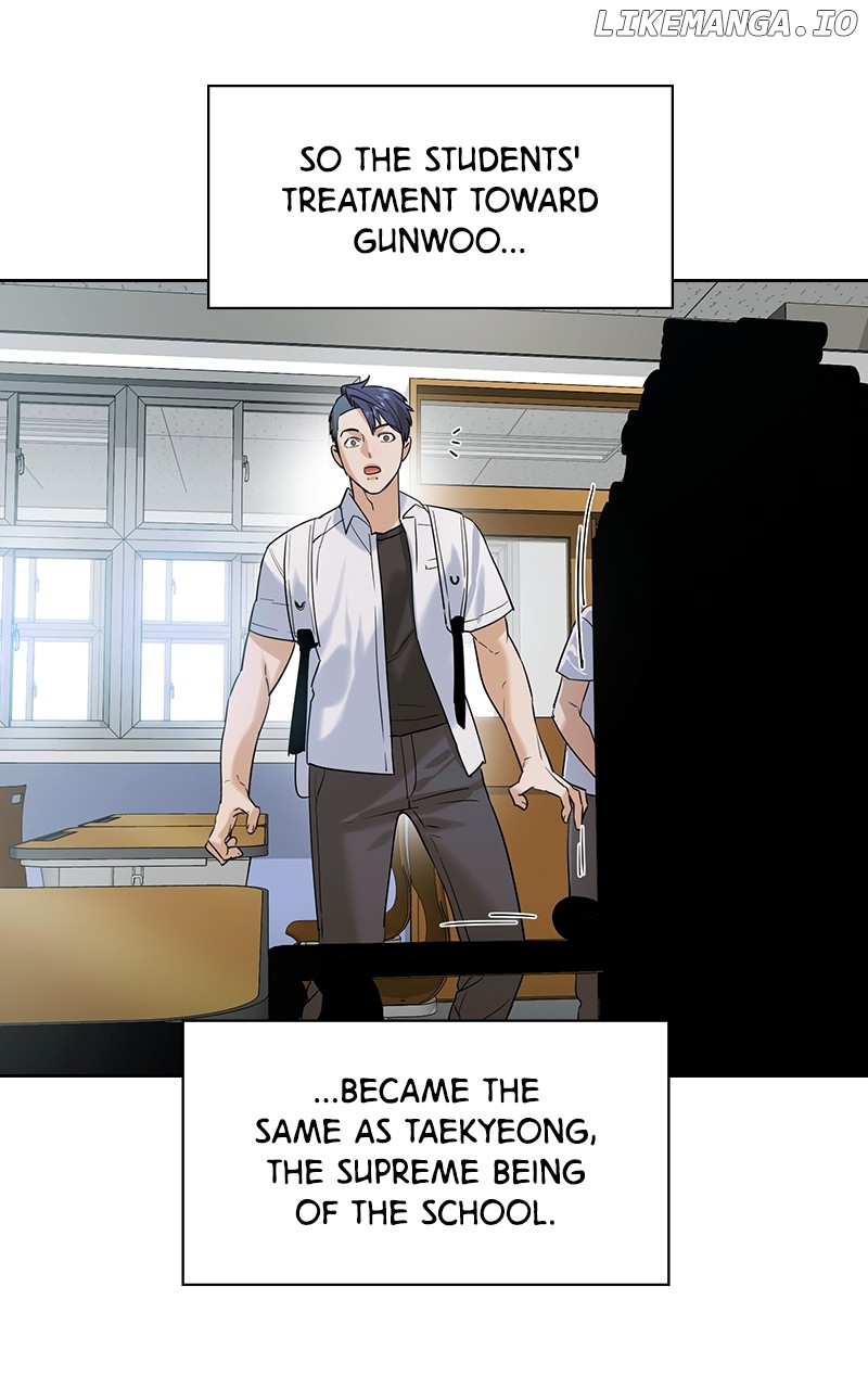 This World is Money And Power Chapter 189 - page 84