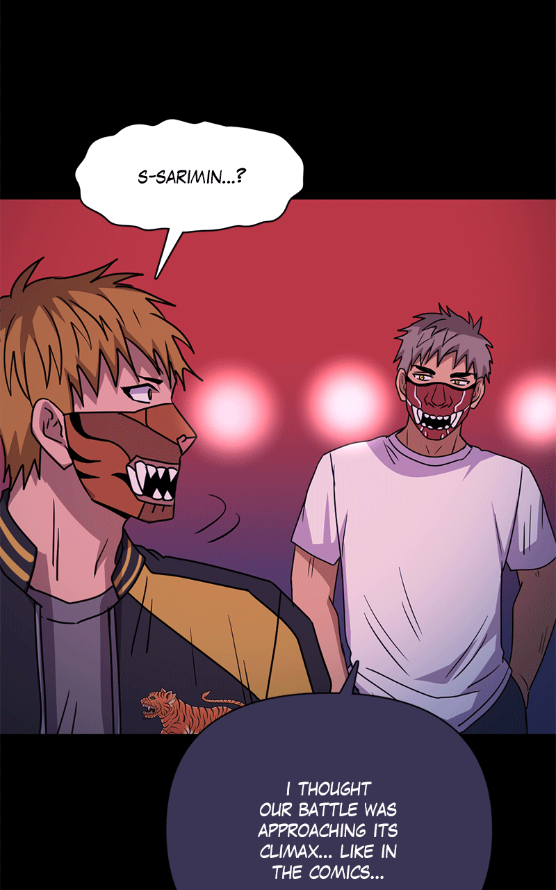 Tales of Sarimin the Jinn Chapter 131 - page 28
