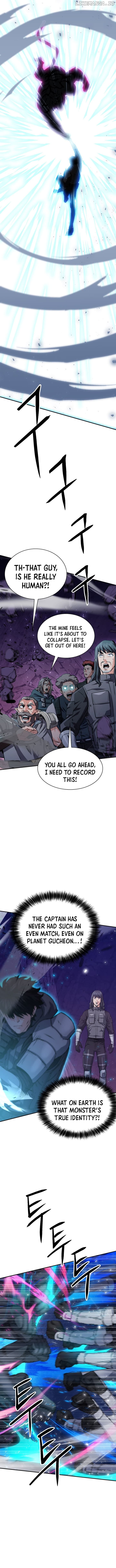 Seoul Station Druid Chapter 164 - page 2