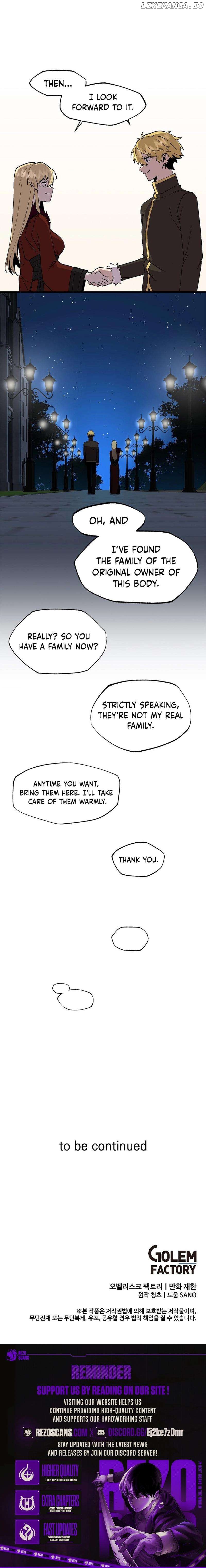 Solo Bug Player Chapter 121 - page 8