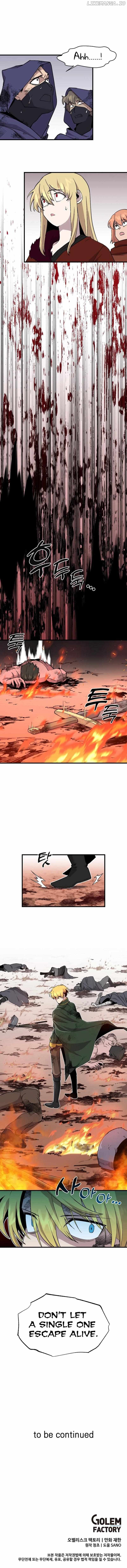 Solo Bug Player Chapter 124 - page 8