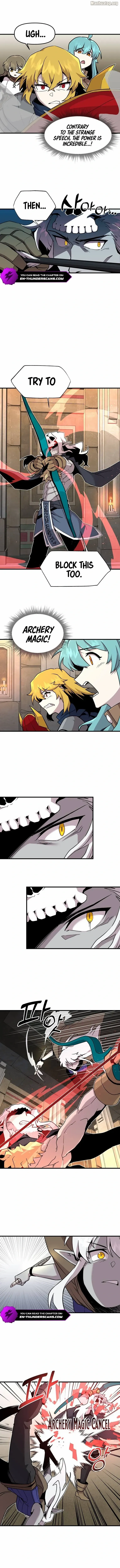 Solo Bug Player Chapter 128 - page 9