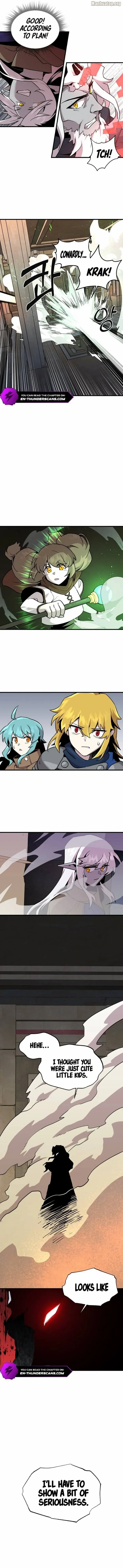 Solo Bug Player Chapter 128 - page 10